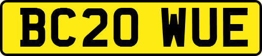 BC20WUE