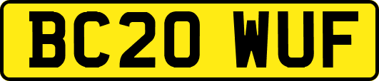 BC20WUF