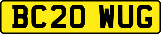 BC20WUG