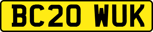 BC20WUK