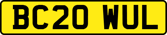 BC20WUL