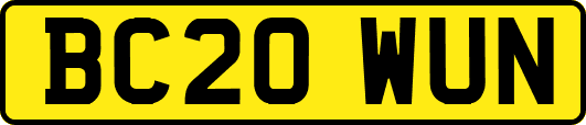 BC20WUN