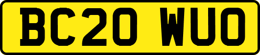 BC20WUO