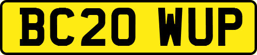 BC20WUP