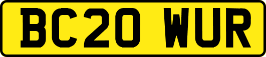 BC20WUR