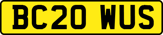BC20WUS