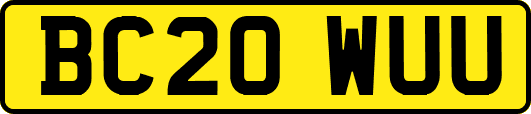 BC20WUU