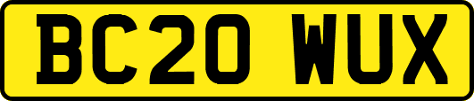 BC20WUX