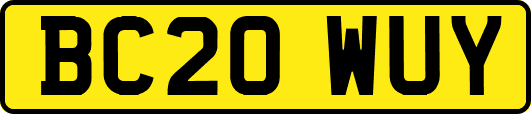 BC20WUY