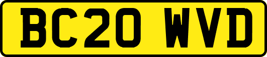 BC20WVD