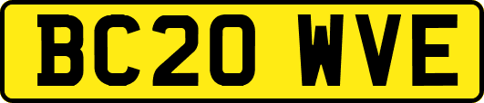 BC20WVE