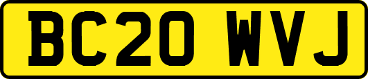 BC20WVJ
