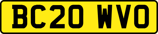 BC20WVO