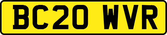 BC20WVR