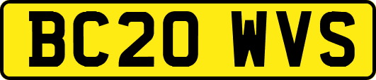 BC20WVS