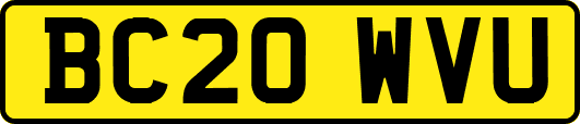 BC20WVU