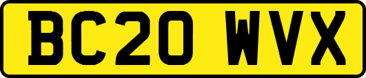 BC20WVX