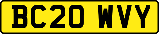BC20WVY