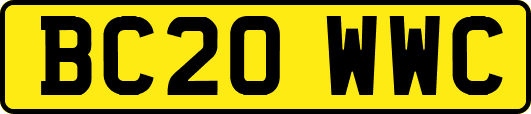 BC20WWC