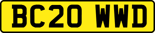 BC20WWD