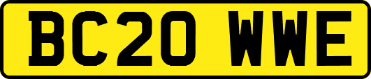 BC20WWE