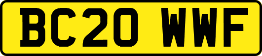 BC20WWF