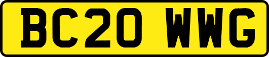 BC20WWG