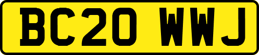 BC20WWJ