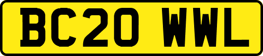 BC20WWL