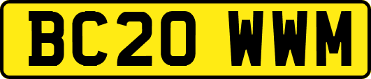 BC20WWM