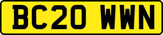 BC20WWN