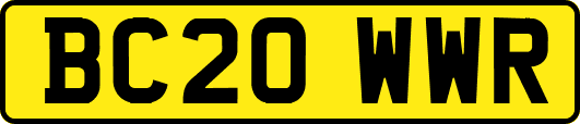 BC20WWR