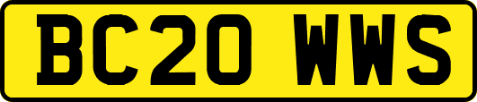 BC20WWS