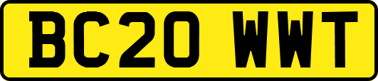 BC20WWT