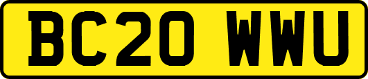 BC20WWU