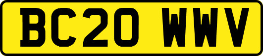BC20WWV