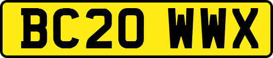 BC20WWX