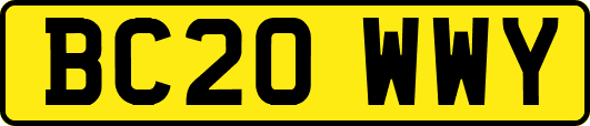 BC20WWY