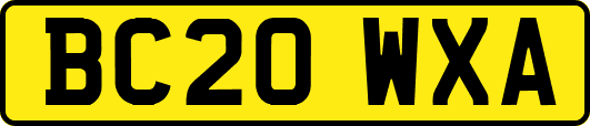 BC20WXA