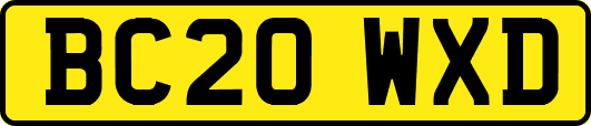 BC20WXD