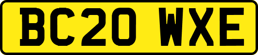 BC20WXE