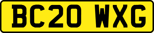 BC20WXG