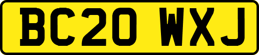 BC20WXJ