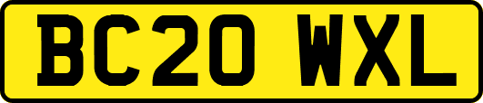 BC20WXL