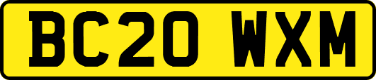 BC20WXM