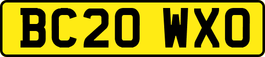 BC20WXO