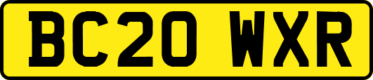 BC20WXR