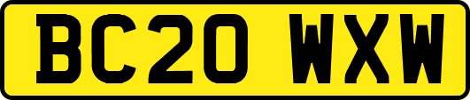 BC20WXW