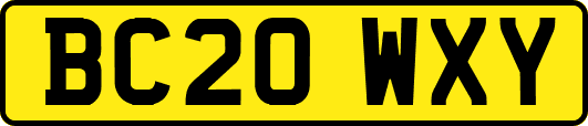 BC20WXY