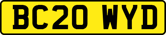 BC20WYD